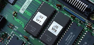 PCB板上元器件检测