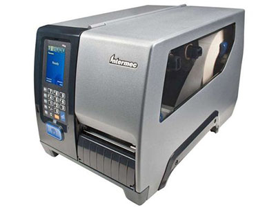 intermec PM43/PM43c中档打印机