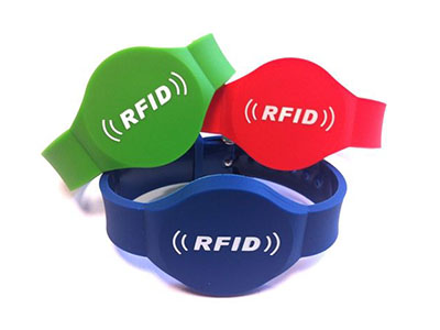 rfid电子标签腕带