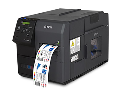 TM-C7520G工业级高速全彩色标签打印机