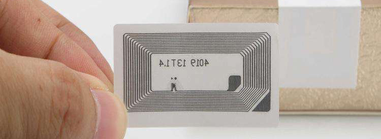 国内水分传感器 UHF RFID 电子标签问世