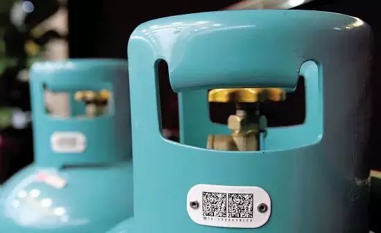 燃气瓶都将贴上rfid电子标签，你知道吗?