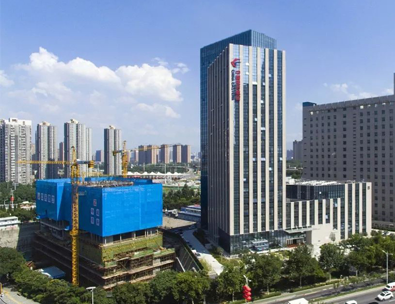 东方航空西北分公司