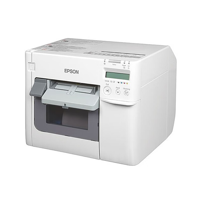 TM-C3520 危废标签打印机 全彩色标签打印机