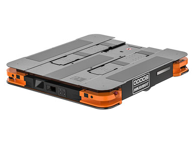 AGV叉车QF-1000D/600O 潜伏式叉取机器人