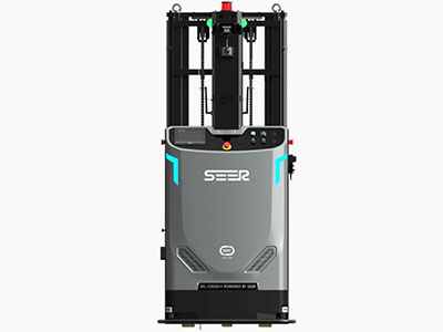 激光SLAM 堆高式智能AGV叉车  SFL
