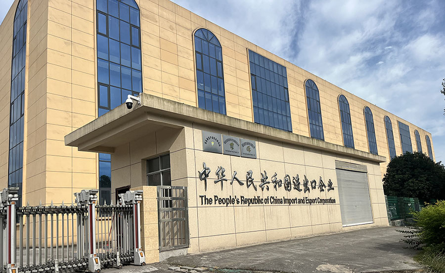 达州知名食品生产企业AGV智能仓库