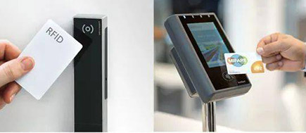 RFID、NFC、UHF的区别