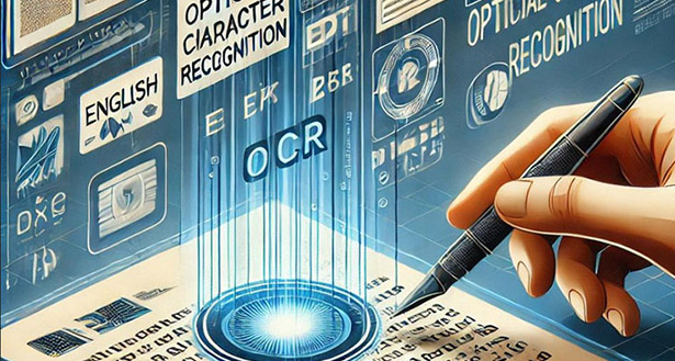 从扫描到数字：OCR技术的奇妙旅程 